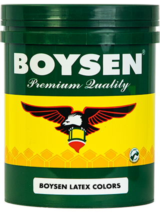 BOYSEN Latex Colors 